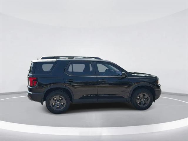 2026 Honda Passport AWD RTL Towing