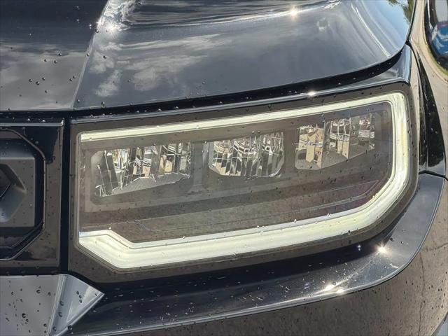 2026 Honda Passport AWD RTL Towing