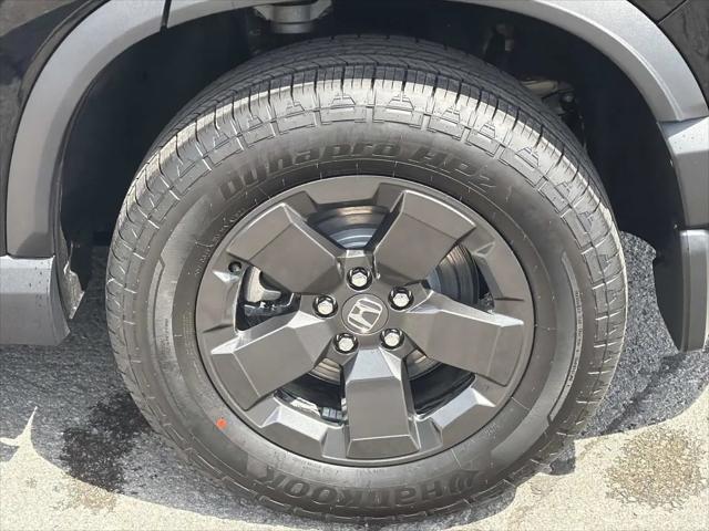 2026 Honda Passport AWD RTL Towing