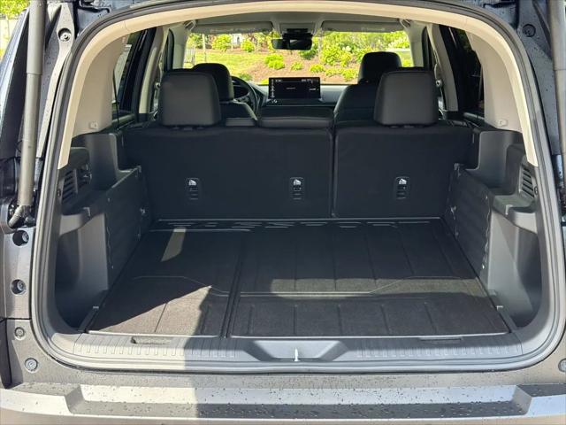 2026 Honda Passport AWD RTL Towing