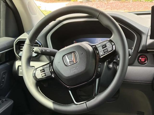 2026 Honda Passport AWD RTL Towing