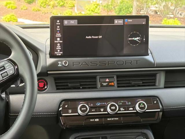 2026 Honda Passport AWD RTL Towing