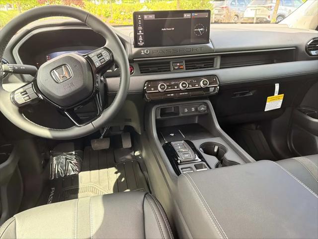 2026 Honda Passport AWD RTL Towing