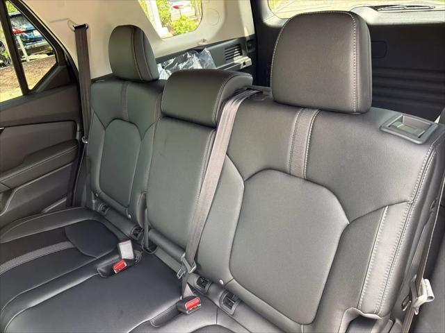 2026 Honda Passport AWD RTL Towing