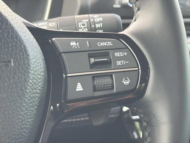 2026 Honda Passport AWD RTL Towing