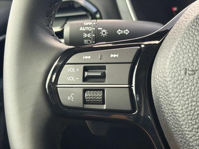 2026 Honda Passport AWD RTL Towing