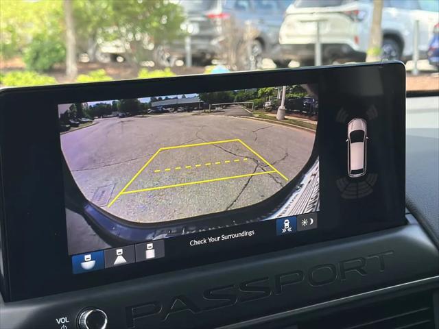 2026 Honda Passport AWD RTL Towing