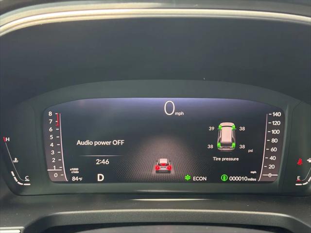 2026 Honda Passport AWD RTL Towing