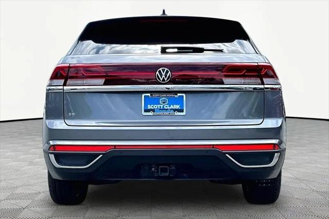 2025 Volkswagen Atlas Cross Sport 2.0T SE w/Technology