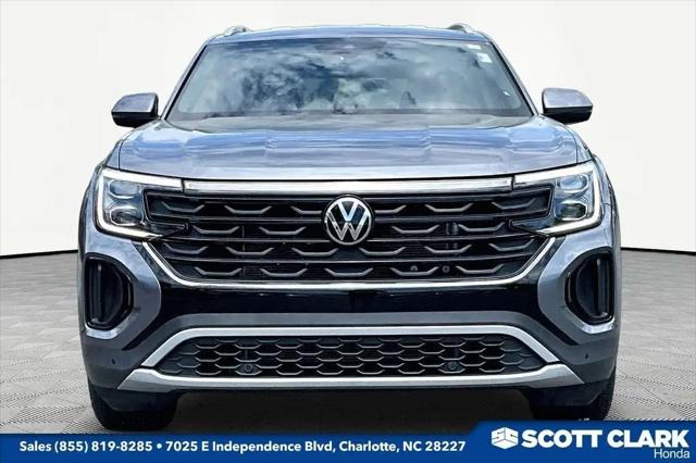 2025 Volkswagen Atlas Cross Sport 2.0T SE w/Technology for sale in Cornelius, NC