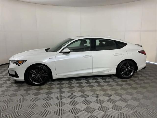 2024 Acura Integra A-SPEC Technology