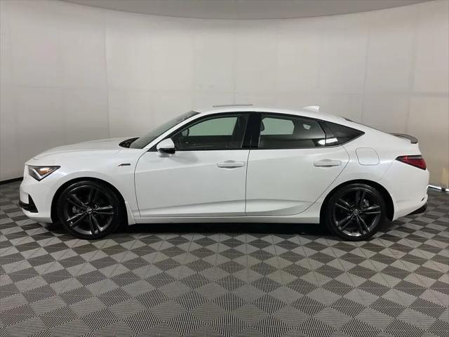 2024 Acura Integra A-SPEC Technology