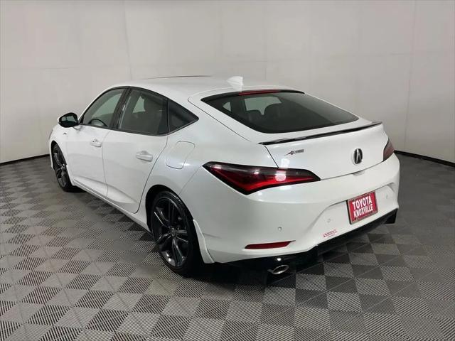 2024 Acura Integra A-SPEC Technology