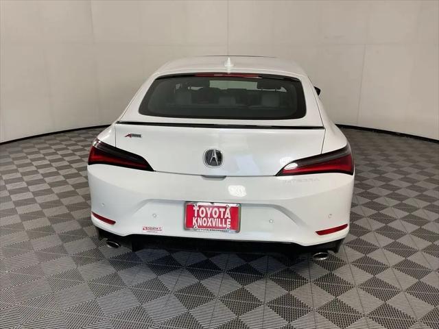 2024 Acura Integra A-SPEC Technology