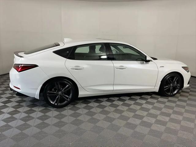 2024 Acura Integra A-SPEC Technology