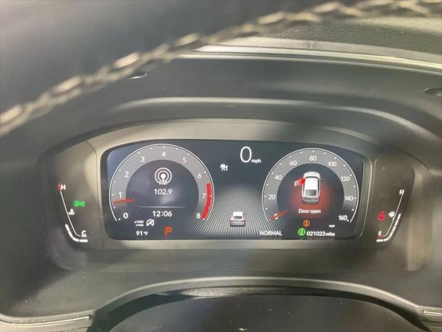 2024 Acura Integra A-SPEC Technology
