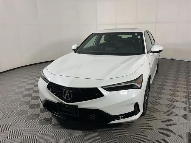 2024 Acura Integra A-SPEC Technology