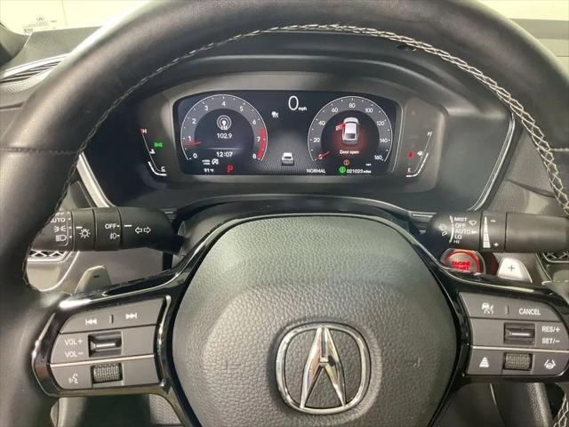 2024 Acura Integra A-SPEC Technology