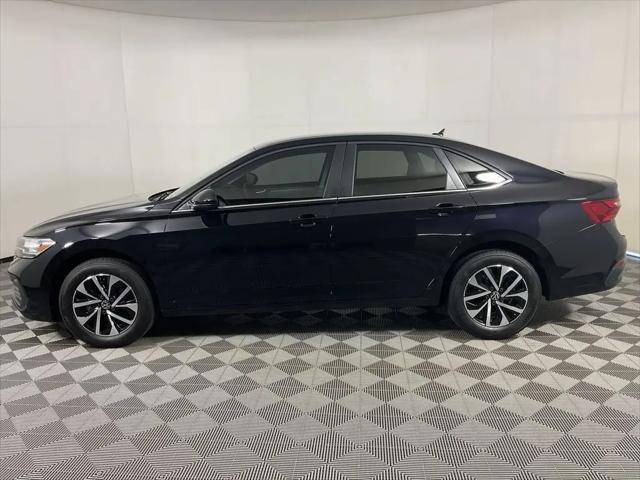 2023 Volkswagen Jetta 1.5T S
