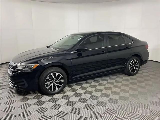 2023 Volkswagen Jetta 1.5T S