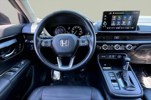 2025 Honda CR-V EX-L 2WD