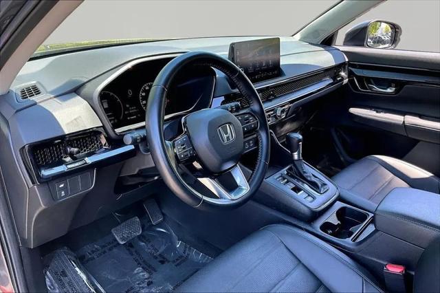 2025 Honda CR-V EX-L 2WD