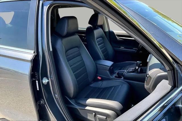 2025 Honda CR-V EX-L 2WD