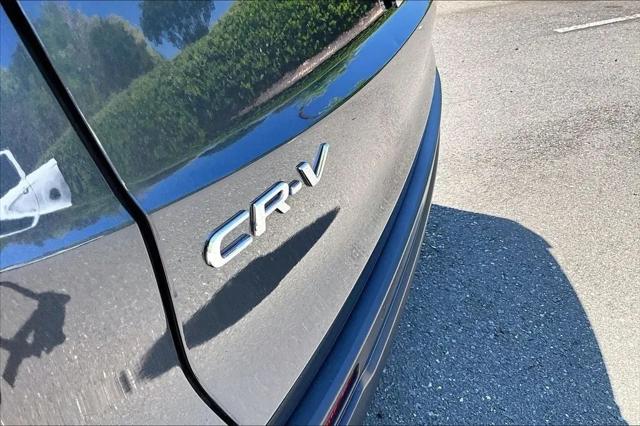 2025 Honda CR-V EX-L 2WD