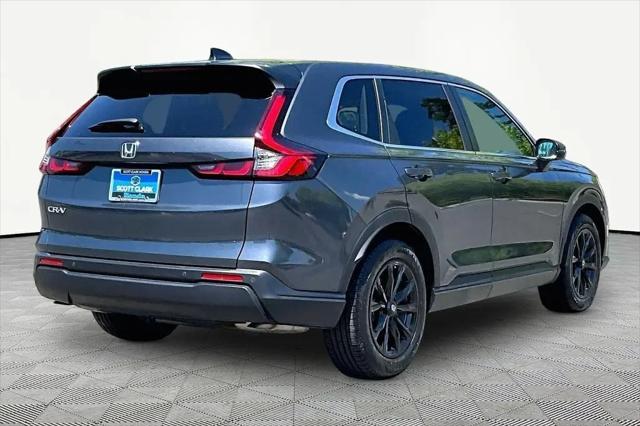 2025 Honda CR-V EX-L 2WD