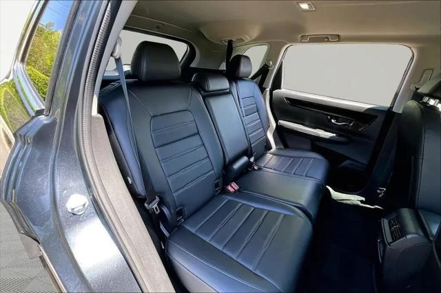 2025 Honda CR-V EX-L 2WD