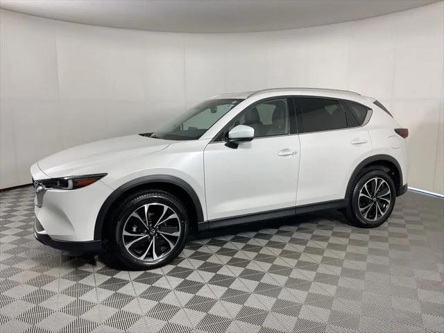 2023 Mazda CX-5 2.5 S Premium Plus