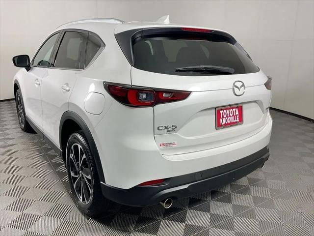 2023 Mazda CX-5 2.5 S Premium Plus
