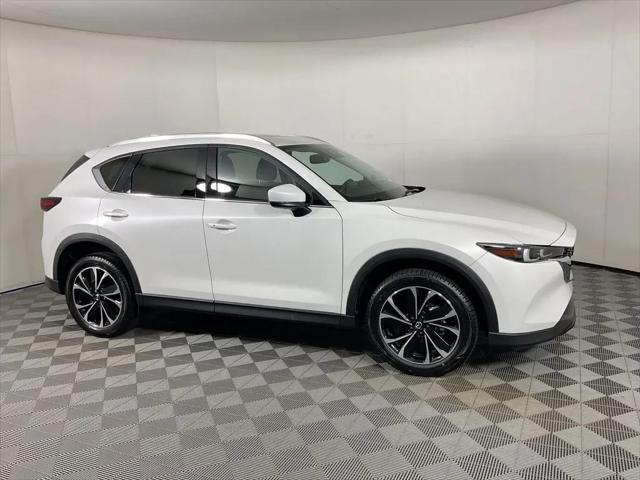 2023 Mazda CX-5 2.5 S Premium Plus