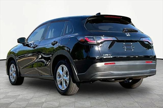 2024 Honda HR-V 2WD LX