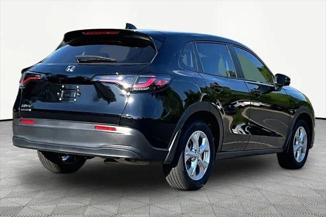 2024 Honda HR-V 2WD LX