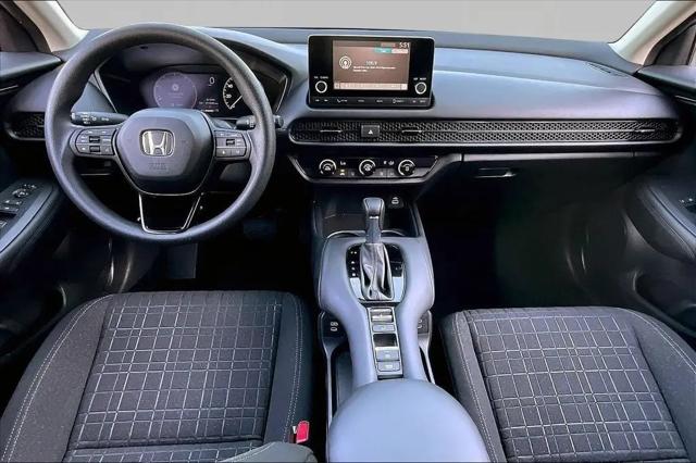 2024 Honda HR-V 2WD LX