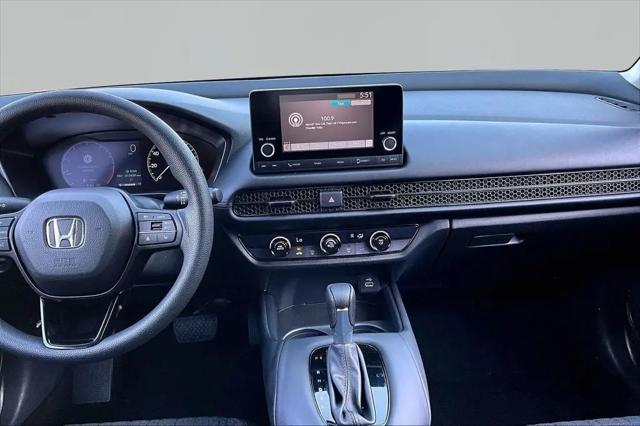2024 Honda HR-V 2WD LX