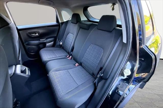 2024 Honda HR-V 2WD LX