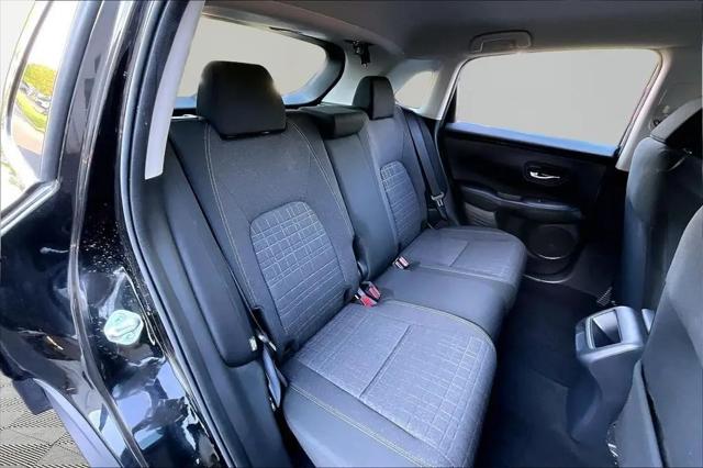 2024 Honda HR-V 2WD LX