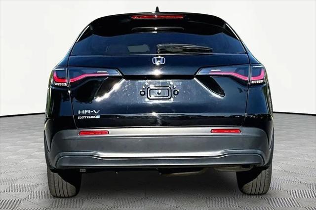 2024 Honda HR-V 2WD LX