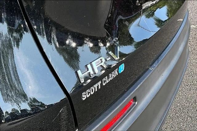 2024 Honda HR-V 2WD LX