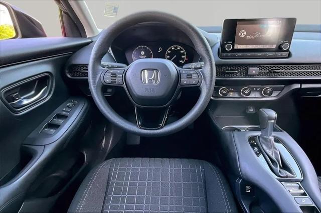 2024 Honda HR-V 2WD LX