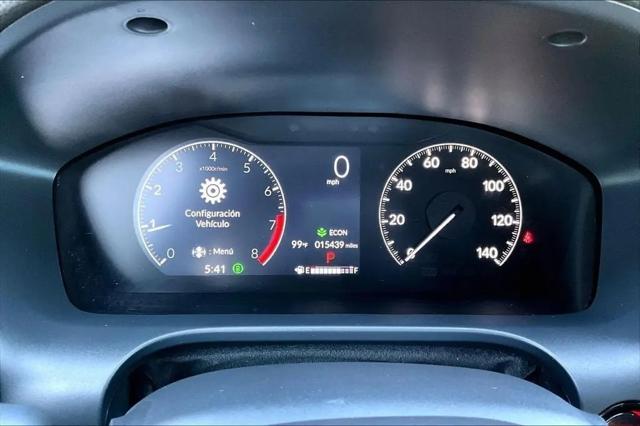 2024 Honda HR-V 2WD LX