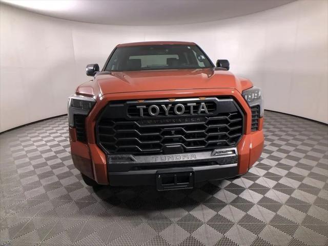 2024 Toyota Tundra TRD Pro 4WD