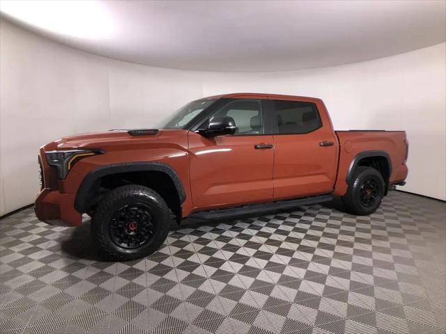 2024 Toyota Tundra TRD Pro 4WD