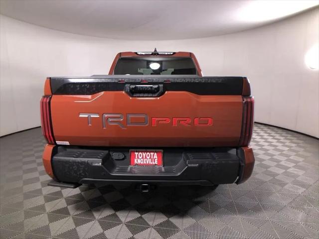 2024 Toyota Tundra TRD Pro 4WD