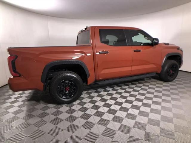 2024 Toyota Tundra TRD Pro 4WD