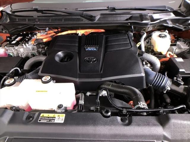 2024 Toyota Tundra TRD Pro 4WD