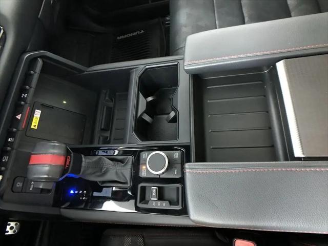 2024 Toyota Tundra TRD Pro 4WD