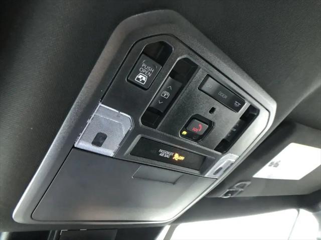 2024 Toyota Tundra TRD Pro 4WD